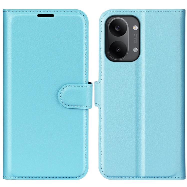 Litchi Texture Horizontal Flip Leather Phone Case with Holder, For Redmi A7 Pro 171mm / Poco C85x 5G, For Xiaomi 17T, For Redmi Turbo 5 Max / Poco X8 Pro Max, For Redmi Turbo 5 5G / Poco X8 Pro 5G, For Redmi Note 15 Pro+ Global 163.3mm                 ...