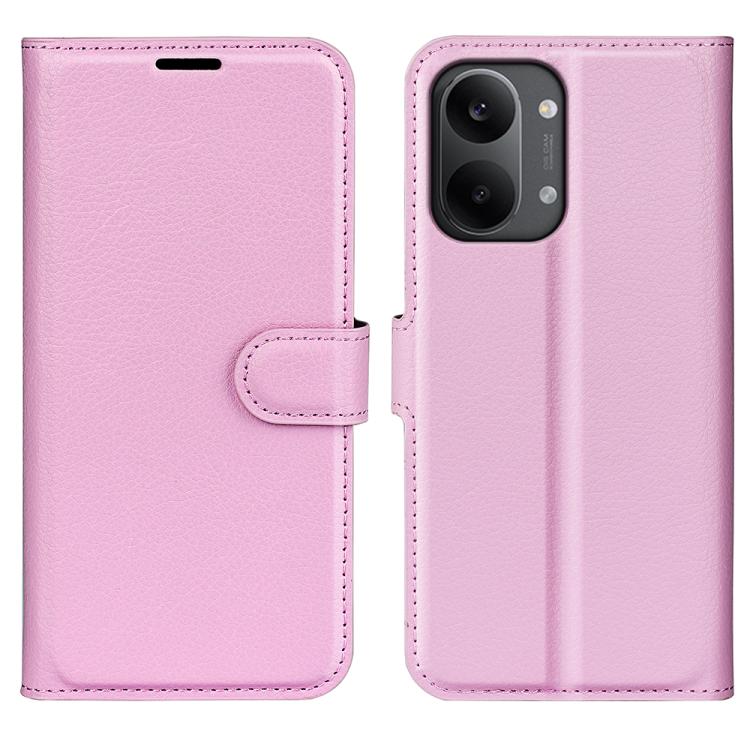 Litchi Texture Horizontal Flip Leather Phone Case with Holder, For Redmi A7 Pro 171mm / Poco C85x 5G, For Xiaomi 17T, For Redmi Turbo 5 Max / Poco X8 Pro Max, For Redmi Turbo 5 5G / Poco X8 Pro 5G, For Redmi Note 15 Pro+ Global 163.3mm                 ...