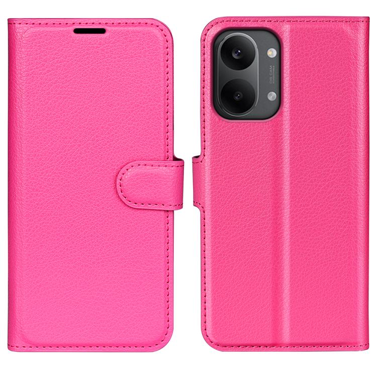 Litchi Texture Horizontal Flip Leather Phone Case with Holder, For Redmi A7 Pro 171mm / Poco C85x 5G, For Xiaomi 17T, For Redmi Turbo 5 Max / Poco X8 Pro Max, For Redmi Turbo 5 5G / Poco X8 Pro 5G, For Redmi Note 15 Pro+ Global 163.3mm                 ...