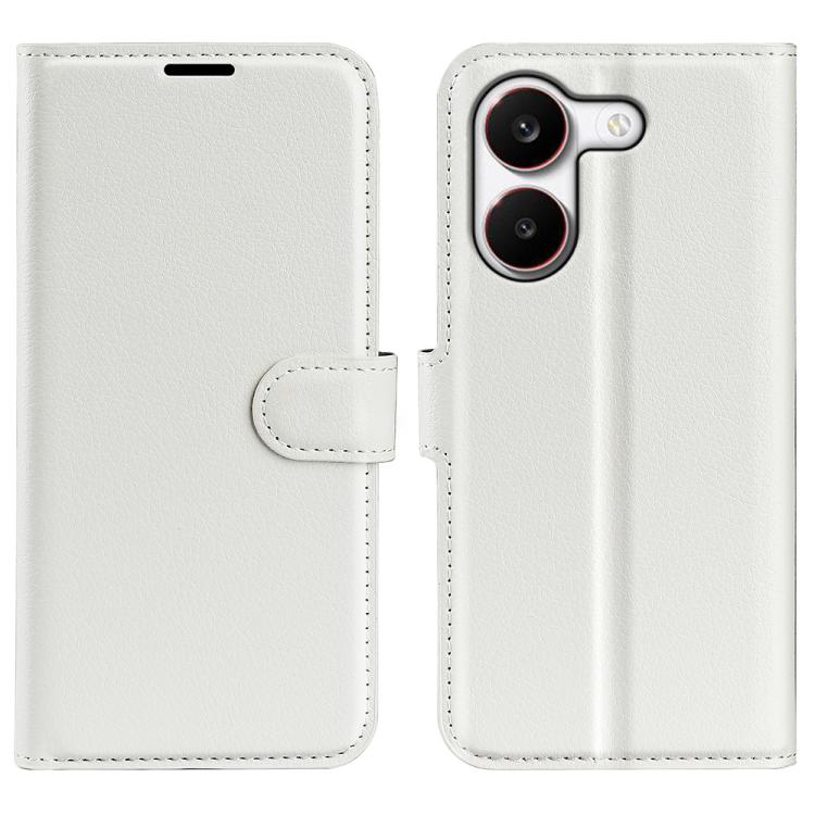 Litchi Texture Horizontal Flip Leather Phone Case with Holder, For Redmi A7 Pro 171mm / Poco C85x 5G, For Xiaomi 17T, For Redmi Turbo 5 Max / Poco X8 Pro Max, For Redmi Turbo 5 5G / Poco X8 Pro 5G, For Redmi Note 15 Pro+ Global 163.3mm                 ...