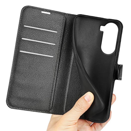 Litchi Texture Horizontal Flip Leather Phone Case with Holder, For Redmi A7 Pro 171mm / Poco C85x 5G, For Xiaomi 17T, For Redmi Turbo 5 Max / Poco X8 Pro Max, For Redmi Turbo 5 5G / Poco X8 Pro 5G, For Redmi Note 15 Pro+ Global 163.3mm                 ...