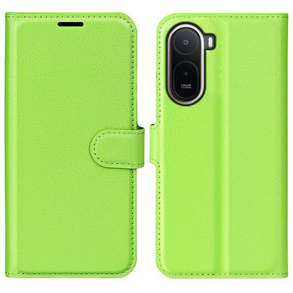 Litchi Texture Horizontal Flip Leather Phone Case with Holder, For Redmi Note 17 Pro Max 5G Global 163mm, For Redmi A7 Pro 171mm / Poco C85x 5G, For Redmi Turbo 5 Max / Poco X8 Pro Max, For Redmi Turbo 5 5G / Poco X8 Pro 5G                             ...