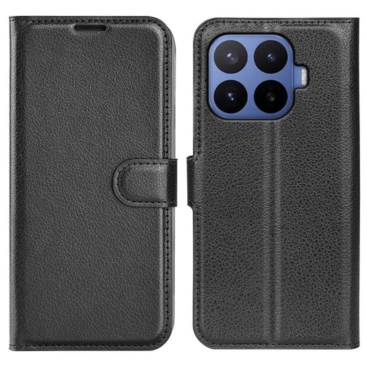 Litchi Texture Horizontal Flip Leather Phone Case with Holder, For Xiaomi 17T Pro  5G, For Xiaomi 17T 5G, For Xiaomi 17 Ultra, For Xiaomi 17 Pro Max, For Redmi Note 15 Pro Global 163.6mm, For Xiaomi 17 Pro, For Xiaomi 17, For Xiaomi 15T Pro            ...