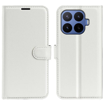 Litchi Texture Horizontal Flip Leather Phone Case with Holder, For Xiaomi 18 Pro Max 5G, For Xiaomi 18 Pro 5G, For Redmi Note 17 Pro 5G Global 163mm, For Xiaomi 17T Pro  5G, For Xiaomi 17T 5G, For Xiaomi 17 Ultra, For Redmi Note 15 Pro 4G Global 163.2m...