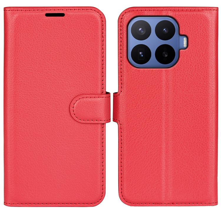 Litchi Texture Horizontal Flip Leather Phone Case with Holder, For Xiaomi 18 Pro Max 5G, For Xiaomi 18 Pro 5G, For Redmi Note 17 Pro 5G Global 163mm, For Xiaomi 17T Pro  5G, For Xiaomi 17T 5G, For Xiaomi 17 Ultra, For Redmi Note 15 Pro 4G Global 163.2m...