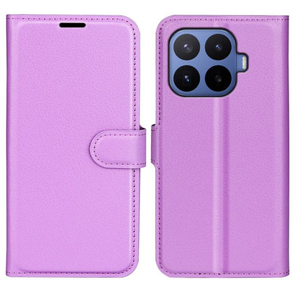 Litchi Texture Horizontal Flip Leather Phone Case with Holder, For Xiaomi 18 Pro Max 5G, For Xiaomi 18 Pro 5G, For Redmi Note 17 Pro 5G Global 163mm, For Xiaomi 17T Pro  5G, For Xiaomi 17T 5G, For Xiaomi 17 Ultra, For Redmi Note 15 Pro 4G Global 163.2m...