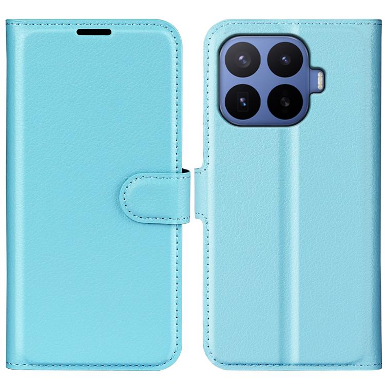 Litchi Texture Horizontal Flip Leather Phone Case with Holder, For Xiaomi 18 Pro Max 5G, For Xiaomi 18 Pro 5G, For Redmi Note 17 Pro 5G Global 163mm, For Xiaomi 17T Pro  5G, For Xiaomi 17T 5G, For Xiaomi 17 Ultra, For Redmi Note 15 Pro 4G Global 163.2m...