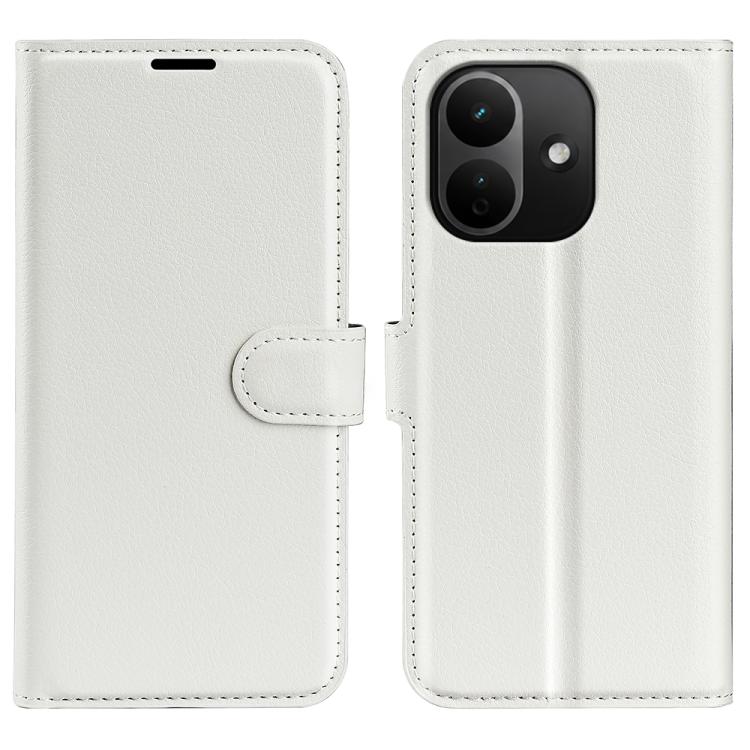 Litchi Texture Horizontal Flip Leather Phone Case with Holder, For Xiaomi 18 Pro Max 5G, For Xiaomi 18 Pro 5G, For Redmi Note 17 Pro 5G Global 163mm, For Xiaomi 17T Pro  5G, For Xiaomi 17T 5G, For Xiaomi 17 Ultra, For Redmi Note 15 Pro 4G Global 163.2m...