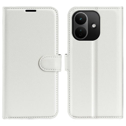 Litchi Texture Horizontal Flip Leather Phone Case with Holder, For Xiaomi 18 Pro Max 5G, For Xiaomi 18 Pro 5G, For Redmi Note 17 Pro 5G Global 163mm, For Xiaomi 17T Pro  5G, For Xiaomi 17T 5G, For Xiaomi 17 Ultra, For Redmi Note 15 Pro 4G Global 163.2m...