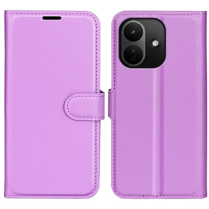 Litchi Texture Horizontal Flip Leather Phone Case with Holder, For Xiaomi 18 Pro Max 5G, For Xiaomi 18 Pro 5G, For Redmi Note 17 Pro 5G Global 163mm, For Xiaomi 17T Pro  5G, For Xiaomi 17T 5G, For Xiaomi 17 Ultra, For Redmi Note 15 Pro 4G Global 163.2m...