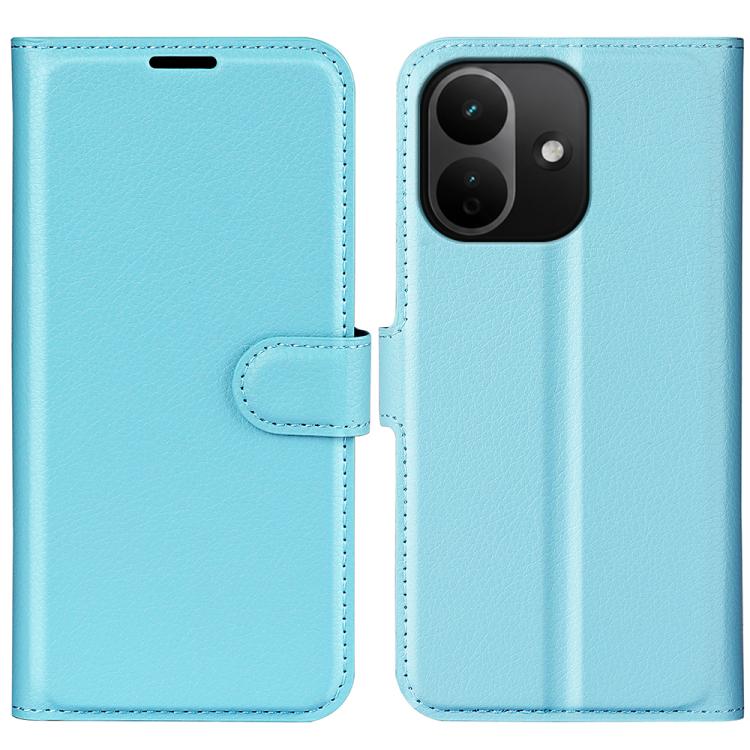 Litchi Texture Horizontal Flip Leather Phone Case with Holder, For Xiaomi 18 Pro Max 5G, For Xiaomi 18 Pro 5G, For Redmi Note 17 Pro 5G Global 163mm, For Xiaomi 17T Pro  5G, For Xiaomi 17T 5G, For Xiaomi 17 Ultra, For Redmi Note 15 Pro 4G Global 163.2m...