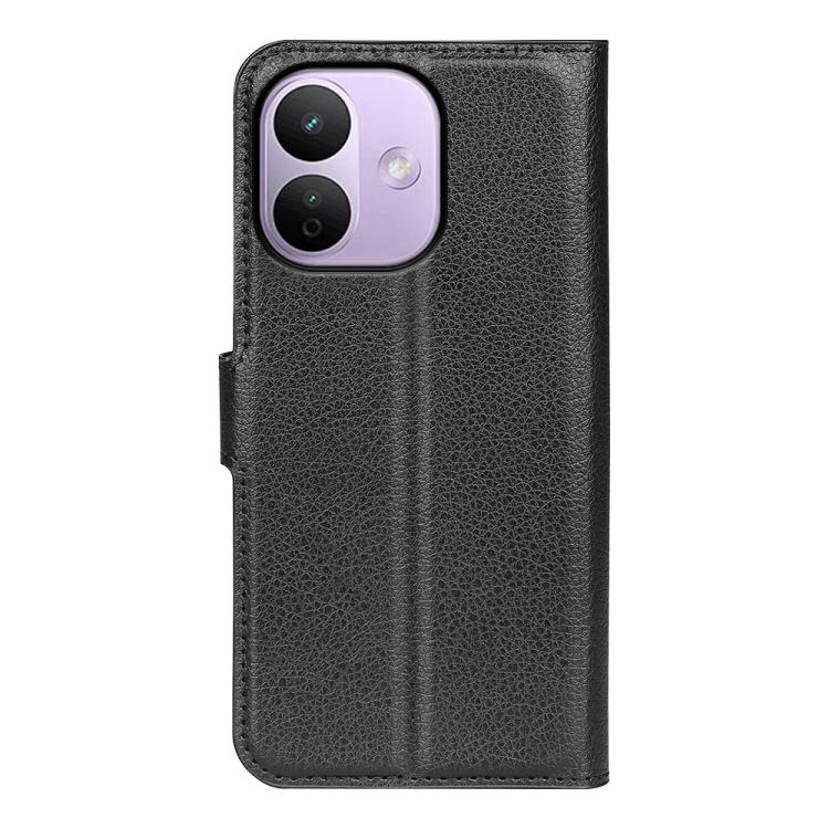 Litchi Texture Horizontal Flip Leather Phone Case with Holder, For Redmi Note 17 Pro Max 5G Global 163mm, For Redmi A7 Pro 171mm / Poco C85x 5G, For Redmi Turbo 5 Max / Poco X8 Pro Max, For Redmi Turbo 5 5G / Poco X8 Pro 5G                             ...