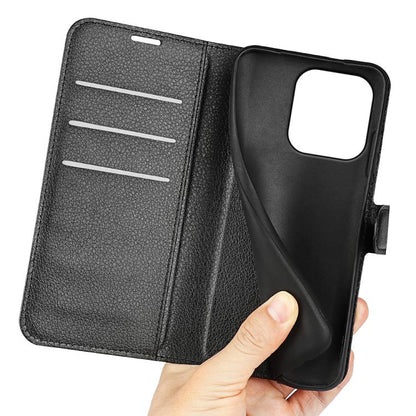 Litchi Texture Horizontal Flip Leather Phone Case with Holder, For Redmi Note 17 Pro Max 5G Global 163mm, For Redmi A7 Pro 171mm / Poco C85x 5G, For Redmi Turbo 5 Max / Poco X8 Pro Max, For Redmi Turbo 5 5G / Poco X8 Pro 5G                             ...