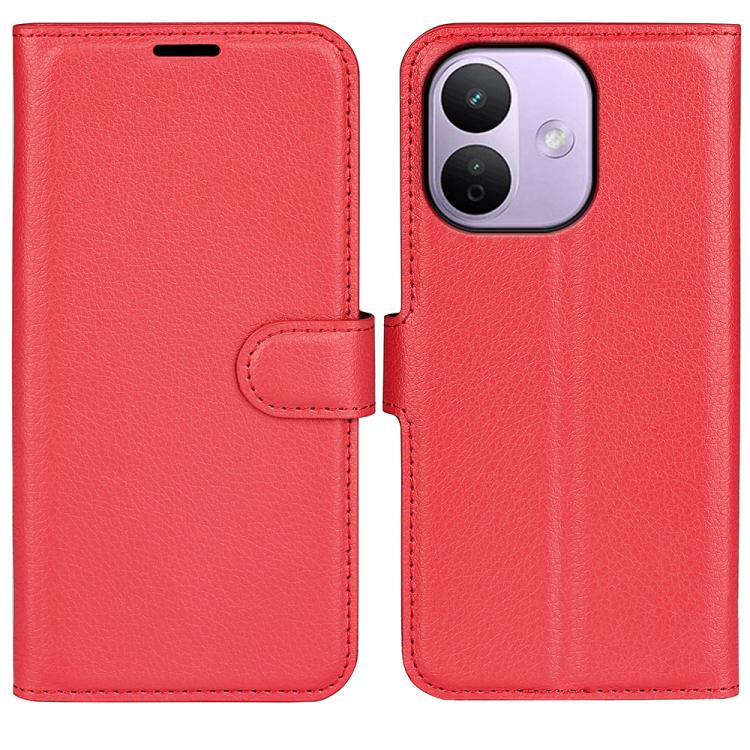 Litchi Texture Horizontal Flip Leather Phone Case with Holder, For Redmi Note 17 Pro Max 5G Global 163mm, For Redmi A7 Pro 171mm / Poco C85x 5G, For Redmi Turbo 5 Max / Poco X8 Pro Max, For Redmi Turbo 5 5G / Poco X8 Pro 5G                             ...