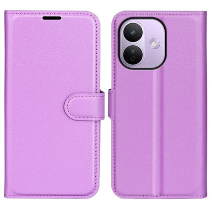 Litchi Texture Horizontal Flip Leather Phone Case with Holder, For Redmi Note 17 Pro Max 5G Global 163mm, For Redmi A7 Pro 171mm / Poco C85x 5G, For Redmi Turbo 5 Max / Poco X8 Pro Max, For Redmi Turbo 5 5G / Poco X8 Pro 5G                             ...