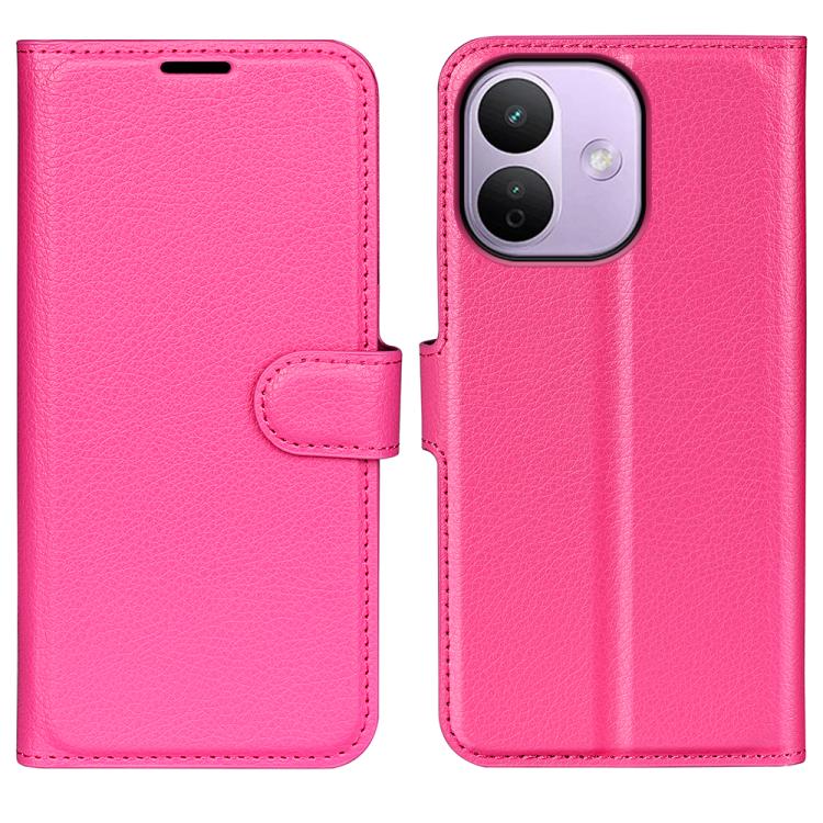 Litchi Texture Horizontal Flip Leather Phone Case with Holder, For Redmi Note 17 Pro Max 5G Global 163mm, For Redmi A7 Pro 171mm / Poco C85x 5G, For Redmi Turbo 5 Max / Poco X8 Pro Max, For Redmi Turbo 5 5G / Poco X8 Pro 5G                             ...