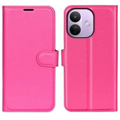 Litchi Texture Horizontal Flip Leather Phone Case with Holder, For Redmi Note 17 Pro Max 5G Global 163mm, For Redmi A7 Pro 171mm / Poco C85x 5G, For Redmi Turbo 5 Max / Poco X8 Pro Max, For Redmi Turbo 5 5G / Poco X8 Pro 5G                             ...