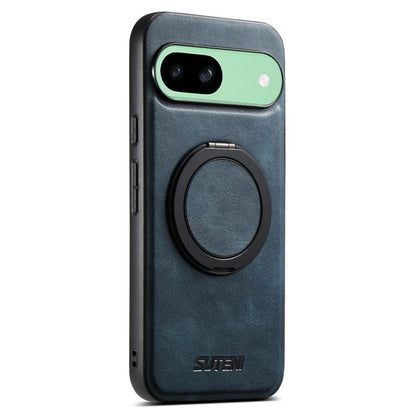 Suteni G3 Oil Wax 360 Rotation Holder MagSafe Back Phone Case, For Google Pixel 11 Pro XL, For Google Pixel 11, For Google Pixel 11 Pro, For Google Pixel 10 Pro XL, For Google Pixel 10 Pro, For Google Pixel 10, For Google Pixel 9 Pro XL                ...