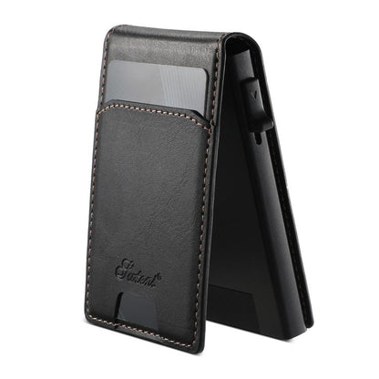 Suteni Oil Waxy Keys Automatically Pop Up Card Box