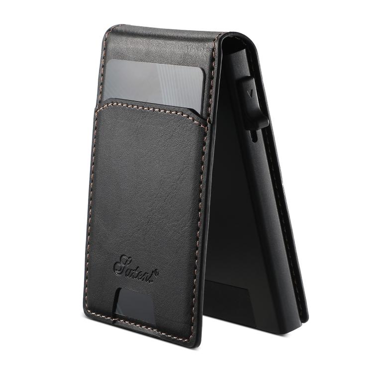 Suteni Oil Waxy Keys Automatically Pop Up Card Box