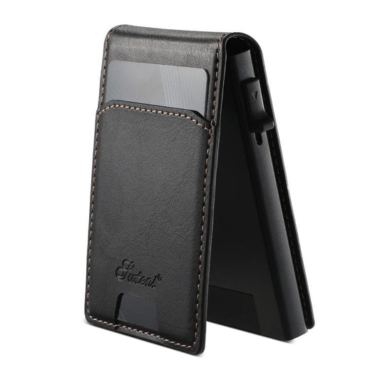 Suteni Oil Waxy Keys Automatically Pop Up Card Box