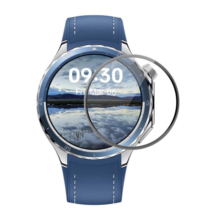 ENKAY 3D Full Coverage Soft PC Edge PMMA HD Screen Film, For OPPO Watch X2