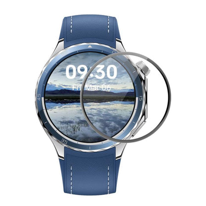 ENKAY 3D Full Coverage Soft PC Edge PMMA HD Screen Film, For OPPO Watch X2
