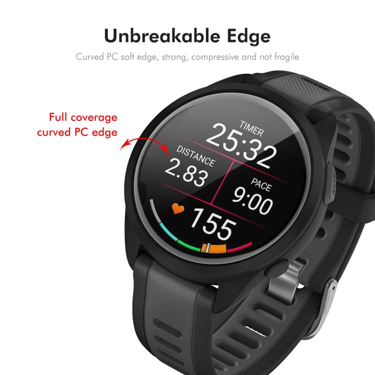ENKAY 3D Full Coverage Soft PC Edge PMMA HD Screen Film, For OPPO Watch X2