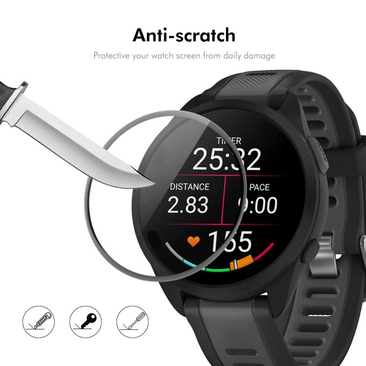 ENKAY 3D Full Coverage Soft PC Edge PMMA HD Screen Film, For OPPO Watch X2