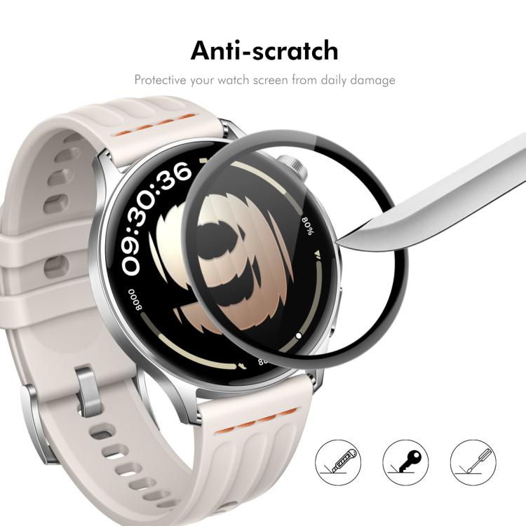 ENKAY 3D Full Coverage Soft PC Edge PMMA HD Screen Film