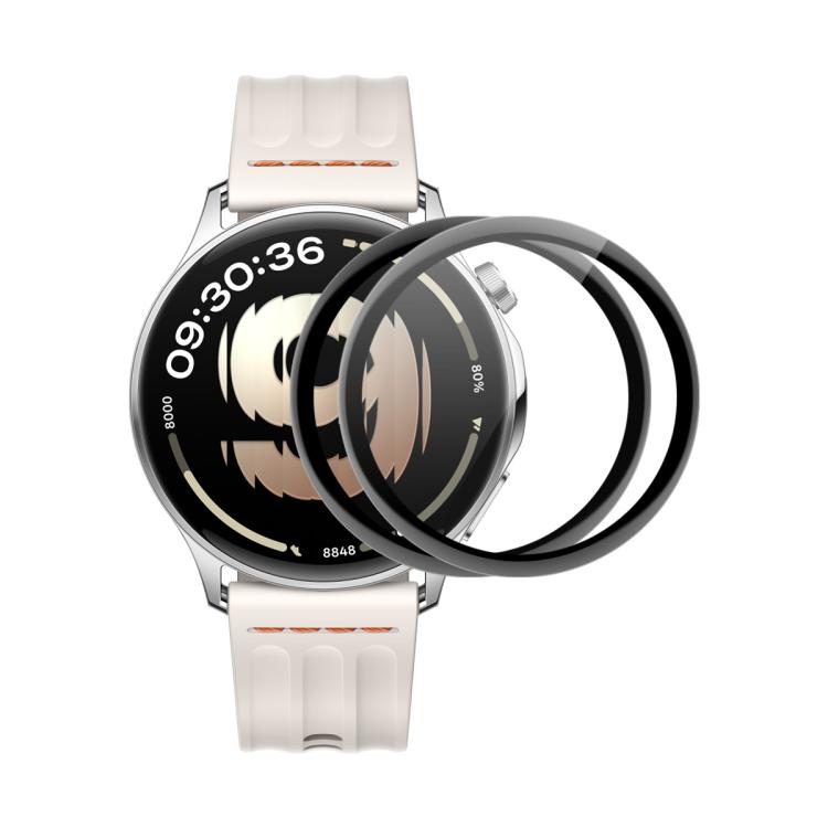 2pcs ENKAY 3D Full Coverage Soft PC Edge PMMA HD Screen Film