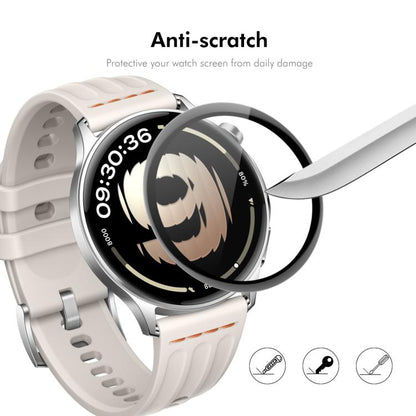 2pcs ENKAY 3D Full Coverage Soft PC Edge PMMA HD Screen Film