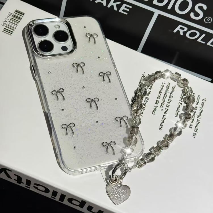 Love Tag Crystal Bracelet