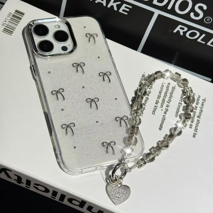 Love Tag Crystal Bracelet