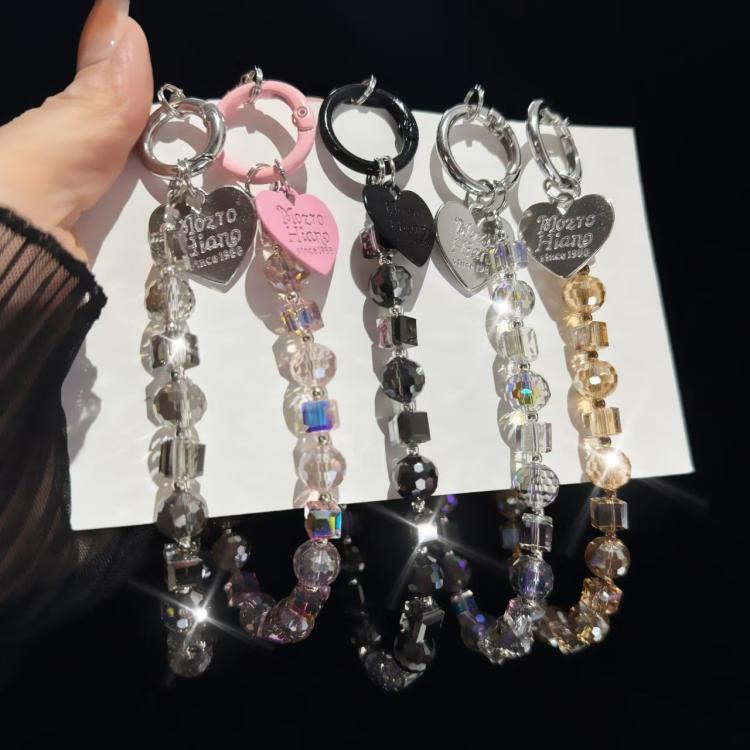 Love Tag Crystal Bracelet