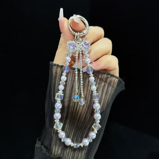 Bow Tassel Bracelet