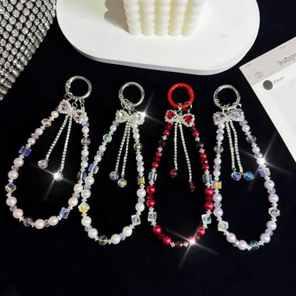 Bow Tassel Bracelet