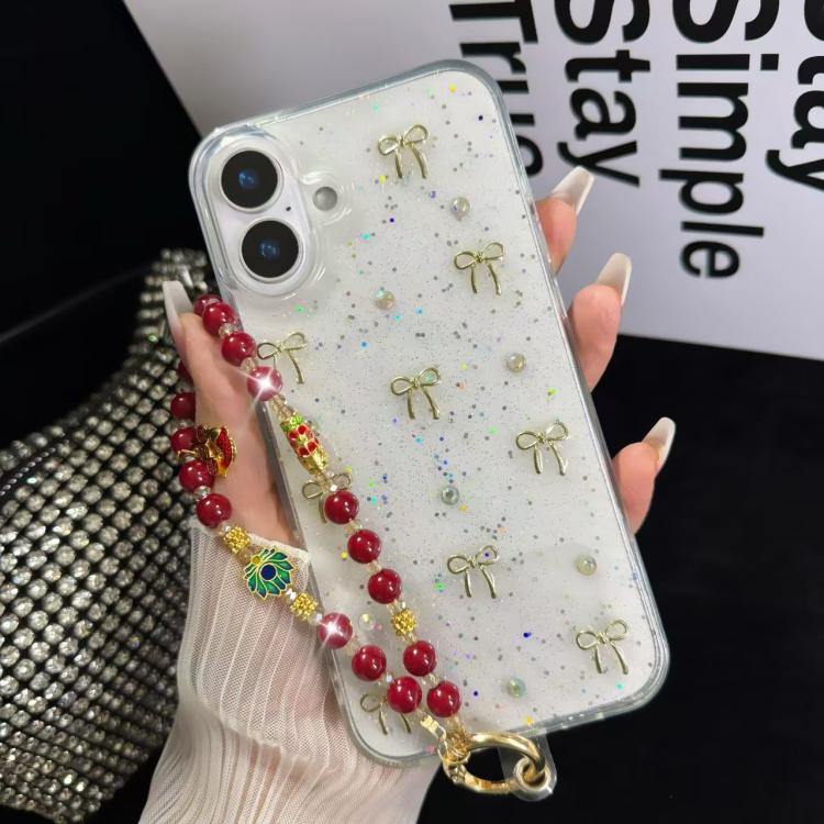 Good Luck Comes To The God Of Wealth Auspicious Phone Chain