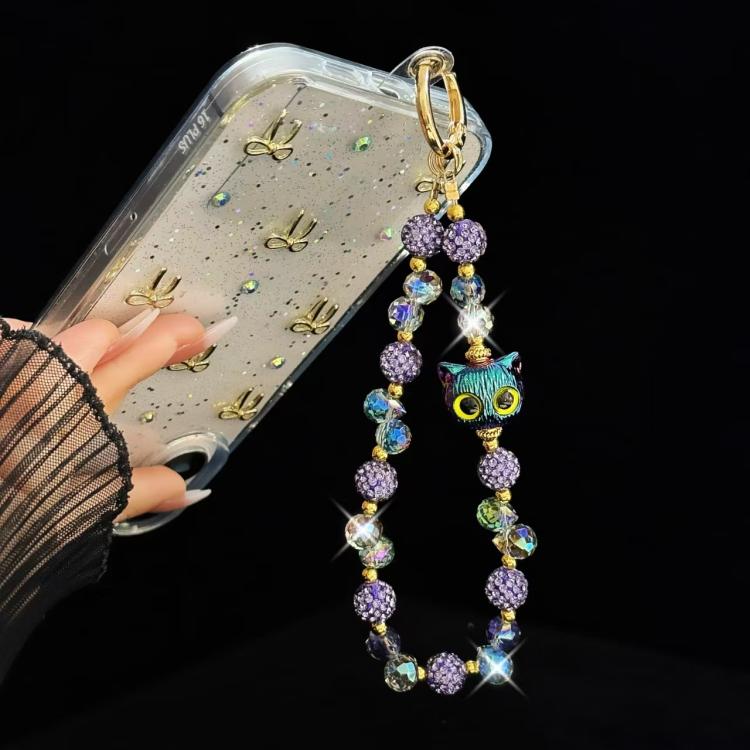 Luxury Owl Crystal Bracelet