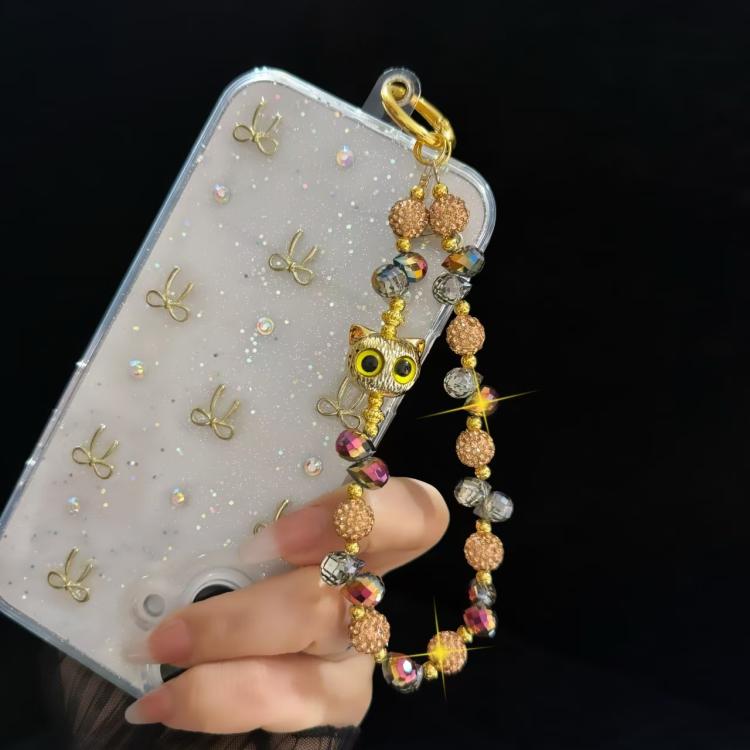 Luxury Owl Crystal Bracelet