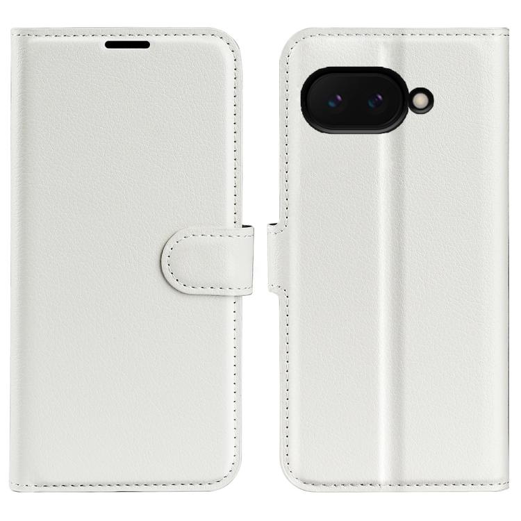 Litchi Texture Horizontal Flip Leather Phone Case with Holder, For Google Pixel 11 Pro XL, For Google Pixel 11 / 11 Pro, For Google Pixel 10 Pro XL, For Google Pixel 10 / 10 Pro, For Google Pixel 9a, For Google Pixel 9 Pro XL, For Google Pixel 9 / 9 Pro