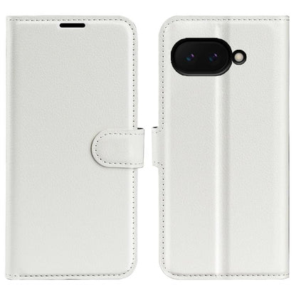 Litchi Texture Horizontal Flip Leather Phone Case with Holder, For Google Pixel 11 Pro XL, For Google Pixel 11 / 11 Pro, For Google Pixel 10 Pro XL, For Google Pixel 10 / 10 Pro, For Google Pixel 9a, For Google Pixel 9 Pro XL, For Google Pixel 9 / 9 Pro