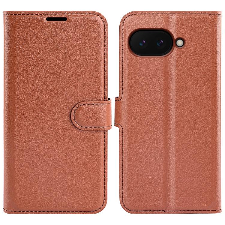 Litchi Texture Horizontal Flip Leather Phone Case with Holder, For Google Pixel 11 Pro XL, For Google Pixel 11 / 11 Pro, For Google Pixel 10 Pro XL, For Google Pixel 10 / 10 Pro, For Google Pixel 9a, For Google Pixel 9 Pro XL, For Google Pixel 9 / 9 Pro