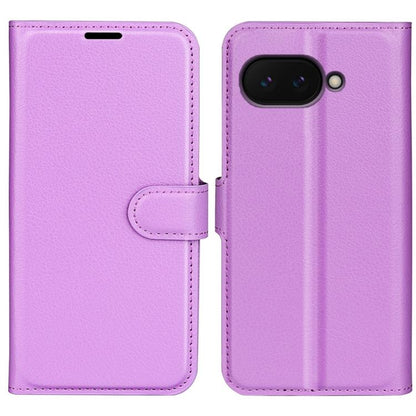 Litchi Texture Horizontal Flip Leather Phone Case with Holder, For Google Pixel 11 Pro XL, For Google Pixel 11 / 11 Pro, For Google Pixel 10 Pro XL, For Google Pixel 10 / 10 Pro, For Google Pixel 9a, For Google Pixel 9 Pro XL, For Google Pixel 9 / 9 Pro