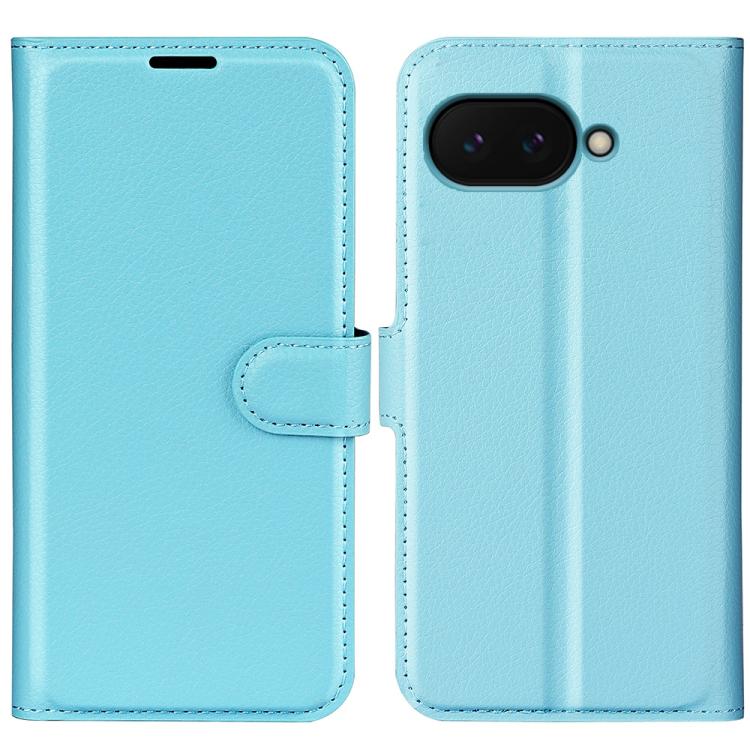 Litchi Texture Horizontal Flip Leather Phone Case with Holder, For Google Pixel 11 Pro XL, For Google Pixel 11 / 11 Pro, For Google Pixel 10 Pro XL, For Google Pixel 10 / 10 Pro, For Google Pixel 9a, For Google Pixel 9 Pro XL, For Google Pixel 9 / 9 Pro