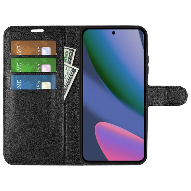 Litchi Texture Horizontal Flip Leather Phone Case with Holder, For Google Pixel 11 Pro XL, For Google Pixel 11 / 11 Pro, For Google Pixel 10 Pro XL, For Google Pixel 10 / 10 Pro, For Google Pixel 9a, For Google Pixel 9 Pro XL, For Google Pixel 9 / 9 Pro