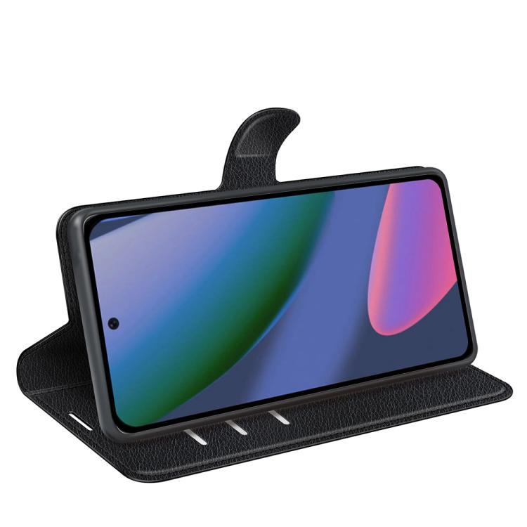 Litchi Texture Horizontal Flip Leather Phone Case with Holder, For Google Pixel 11 Pro XL, For Google Pixel 11 / 11 Pro, For Google Pixel 10 Pro XL, For Google Pixel 10 / 10 Pro, For Google Pixel 9a, For Google Pixel 9 Pro XL, For Google Pixel 9 / 9 Pro