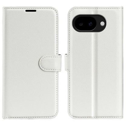 Litchi Texture Horizontal Flip Leather Phone Case with Holder, For Google Pixel 11a, For Google Pixel 11 Pro XL, For Google Pixel 10 Pro XL, For Google Pixel 9a, For Google Pixel 9 Pro XL, For Google Pixel 9 / 9 Pro, For Google Pixel 11 / 11 Pro       ...