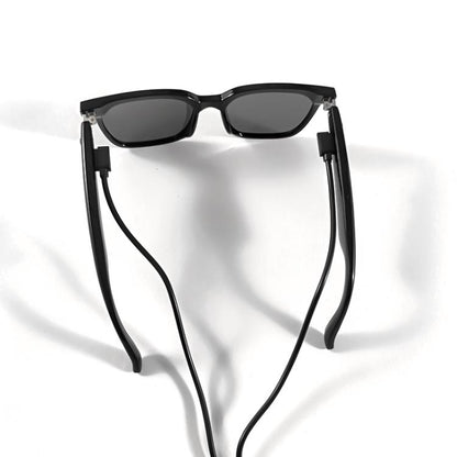 GS01 Smart Glasses, Support Intelligent Driving Navigation / Bluetooth Call