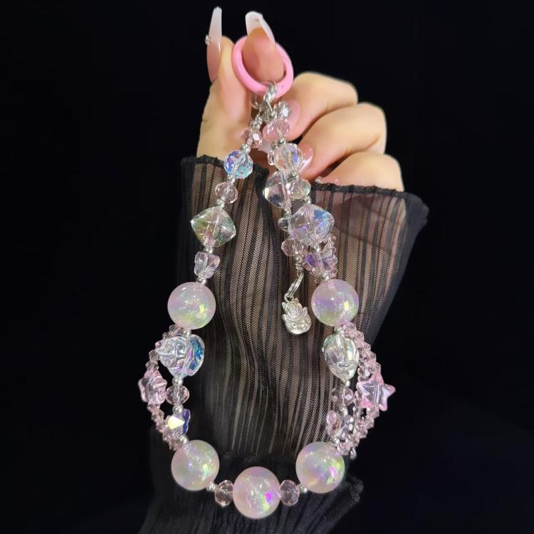 Lucky Cat Ffly Love Fashion Mobile Phone Chain